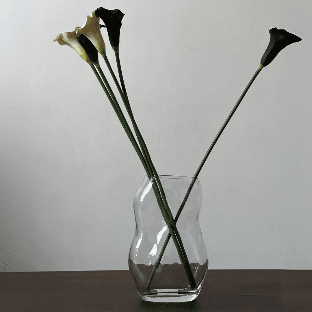 Copo de Leite Roxo Suave miniatura 6