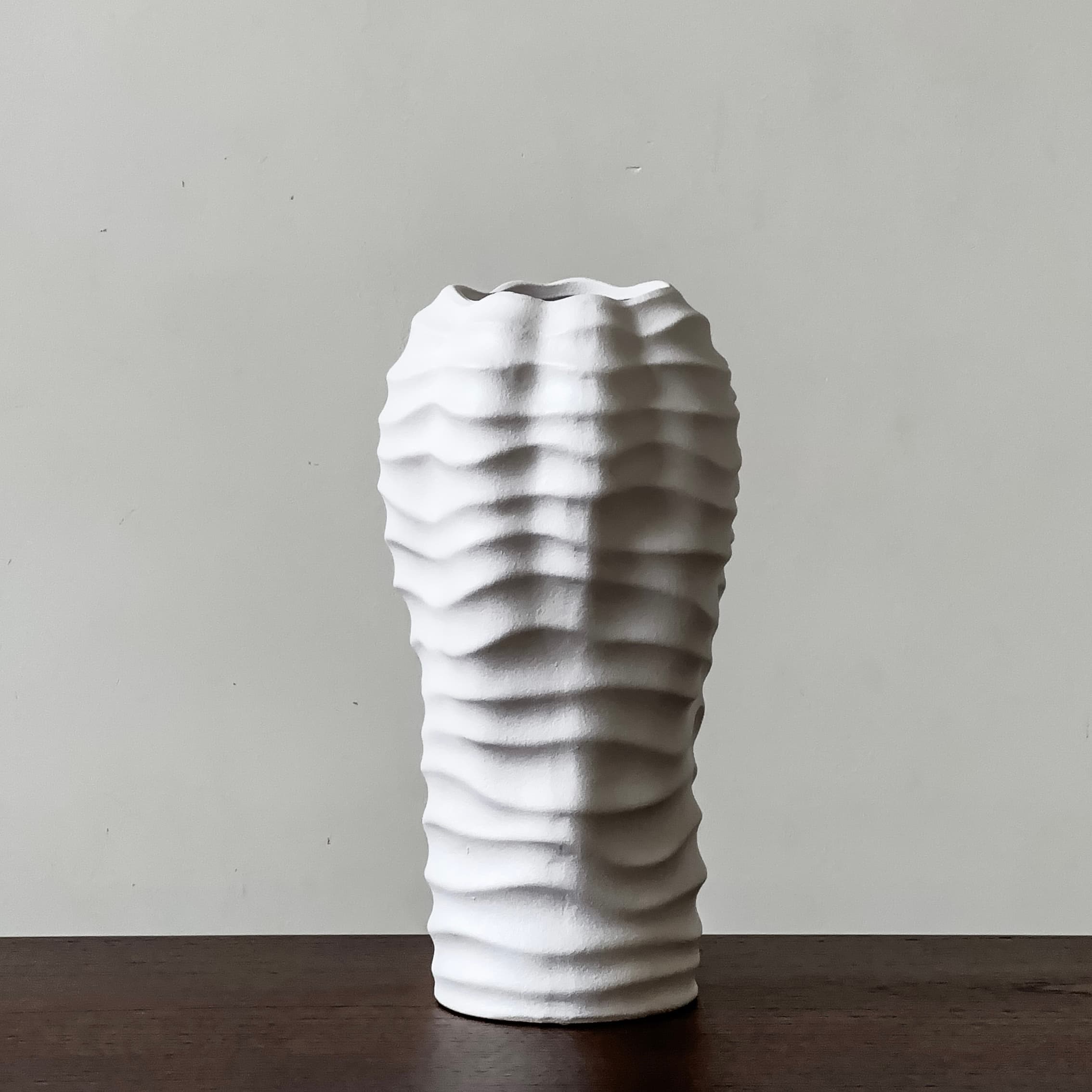 Vaso Nanum Branco miniatura 2