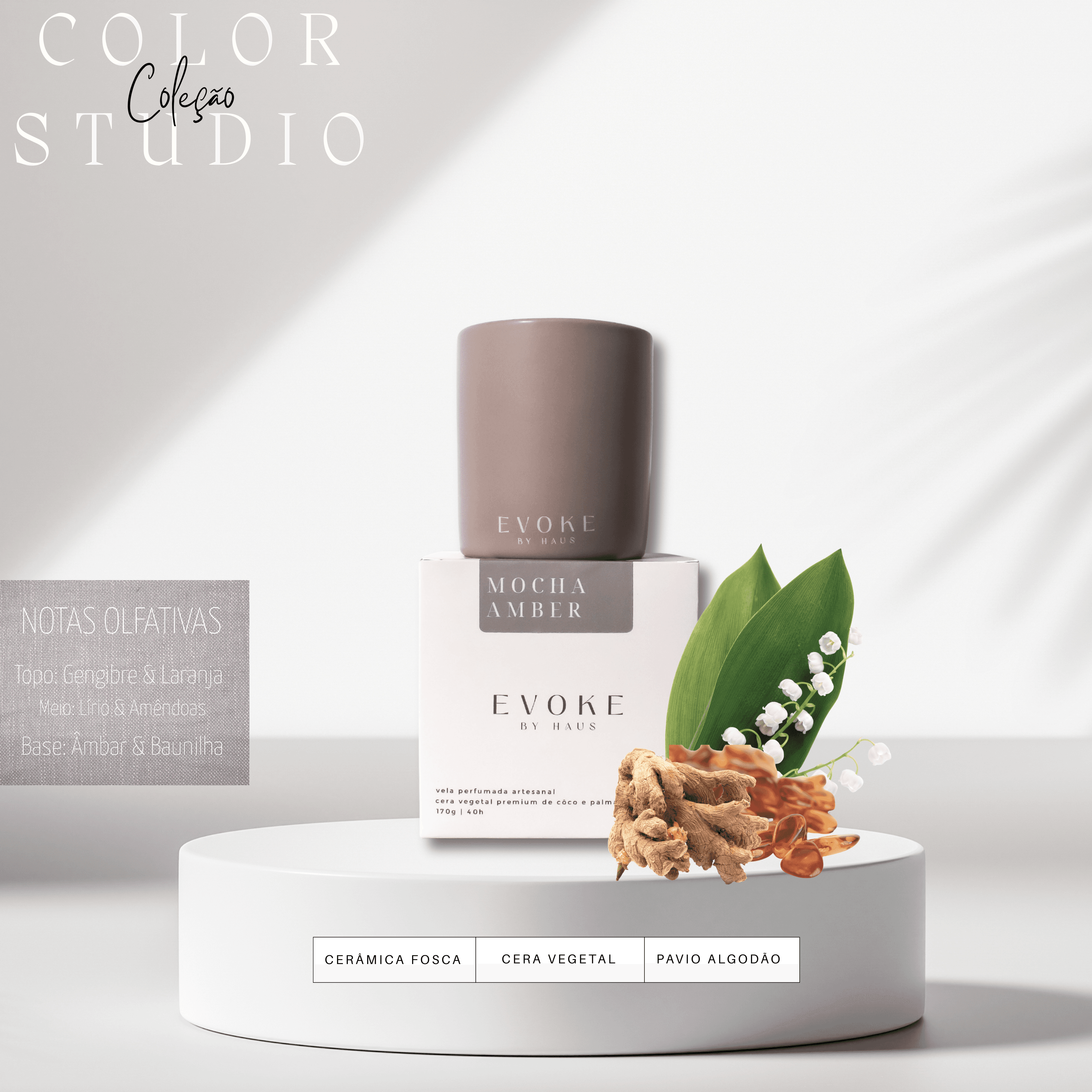 Mocha Amber miniatura 4