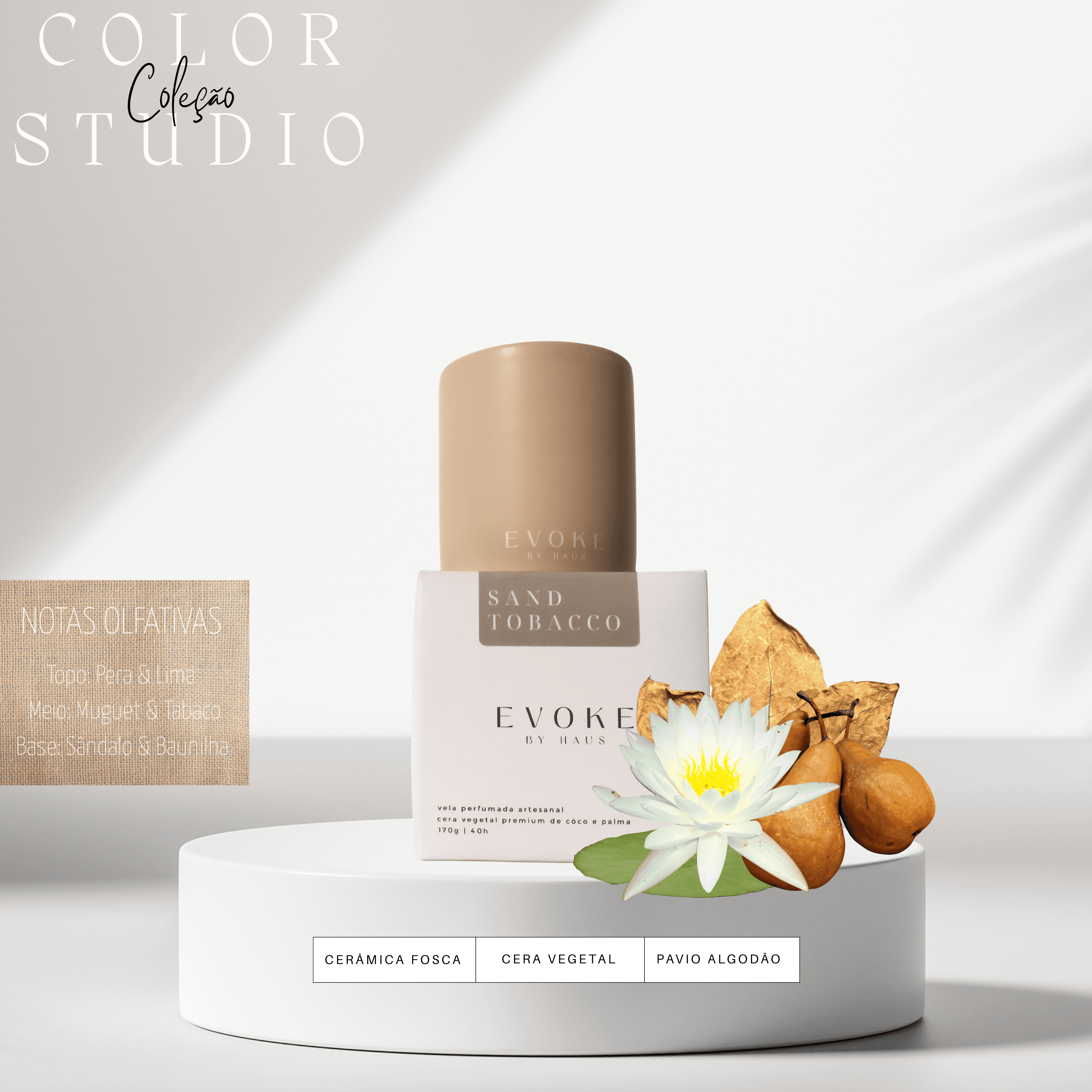 Sand Tobacco miniatura 4