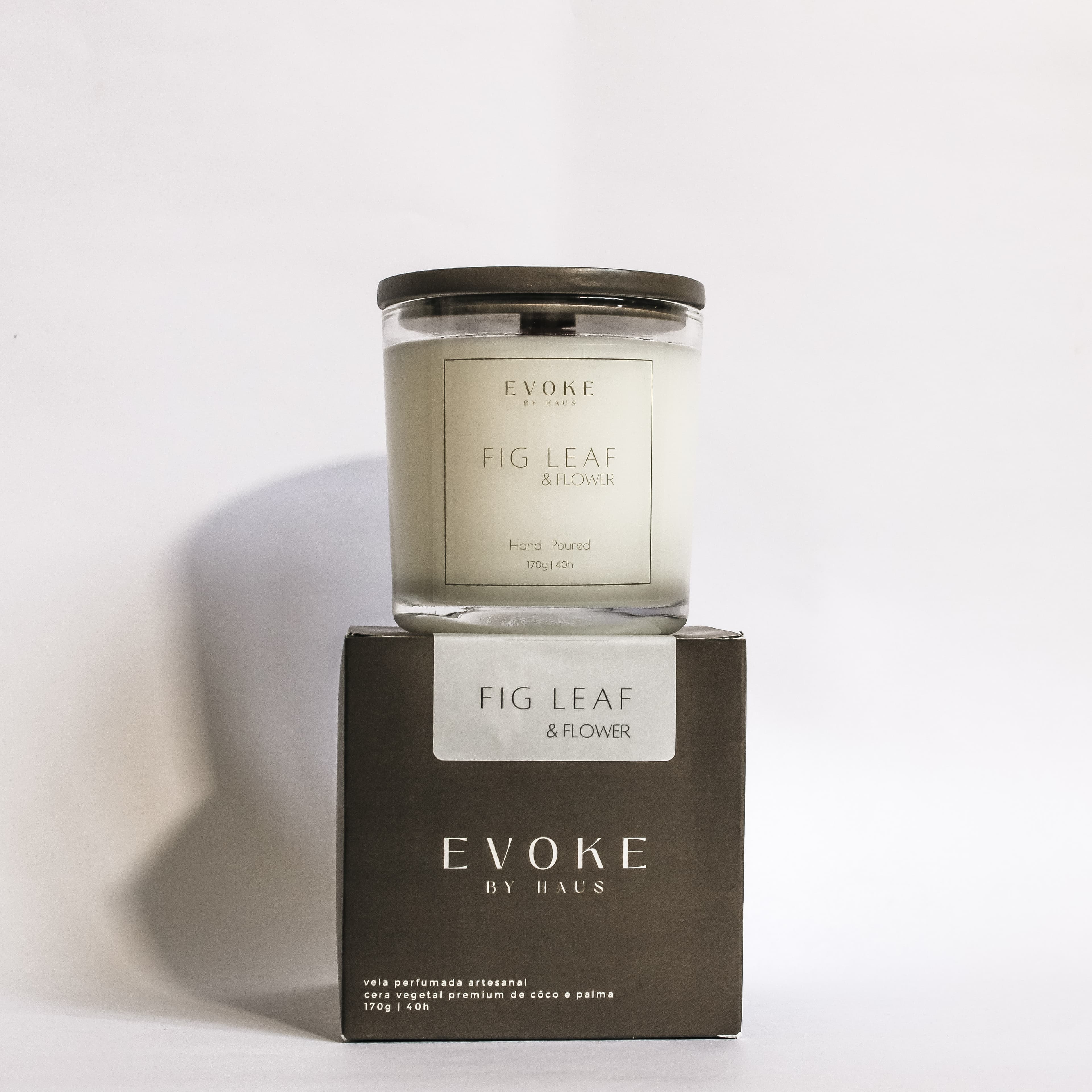 Fig Leaf & Flower miniatura 5