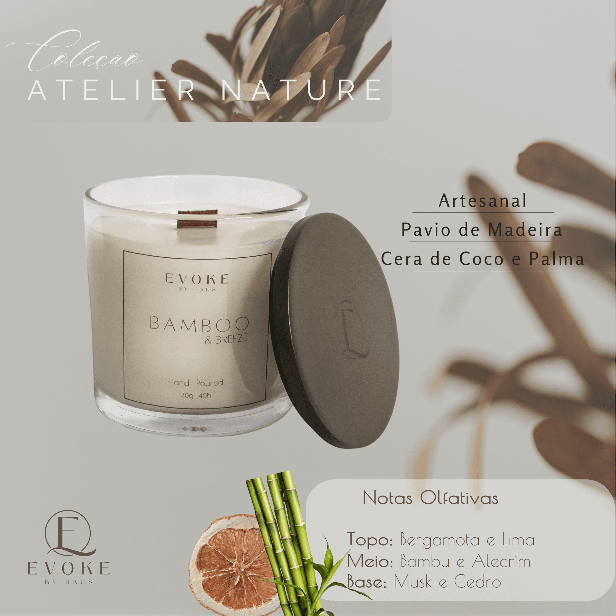 Bamboo & Breeze miniatura 3